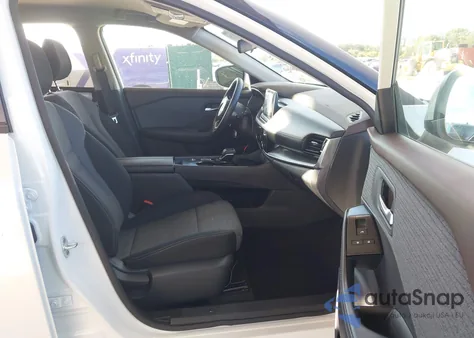 2021 Nissan Rogue Sv Fwd from USA, damaged, VIN 5N1AT3BA2MC733492